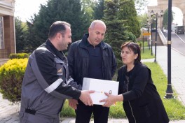 «AzerGold» организовало акции социальной помощи в Дашкесане, Гёйгёле и Нахчыване по случаю праздника Гурбан байрамы