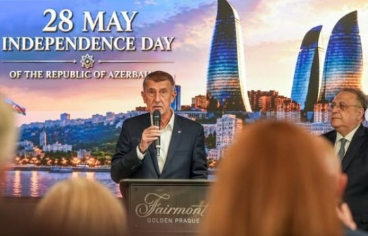Премьер-министр Чехии Андрей Бабиш