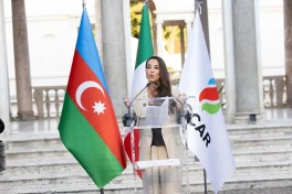 В Риме состоялась официальная презентация компании «SOCAR Italia» — ФОТО 