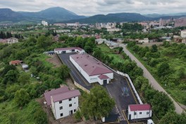 В Ханкенди состоялось открытие предприятия по производству рабочих перчаток