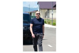 Президент ознакомился с условиями, созданными в частных домах для военнослужащих в Ходжалы -ФОТО 