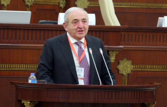 Асеф Гаджиев награжден орденом «Шохрат»