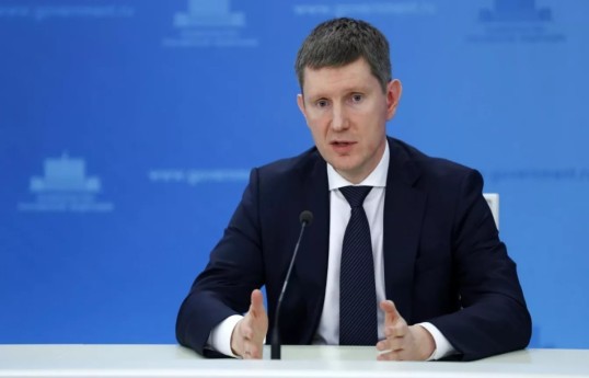 министр экономического развития РФ Максим Решетников