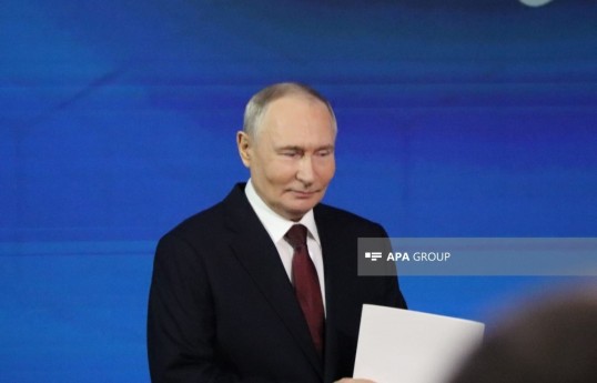 Путин: Кризис в Украине начался с ситуации, похожей на происходящее сейчас в Армении