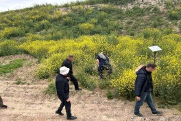 В Агдере и Агдаме обнаружены новые археологические памятники-ФОТО 