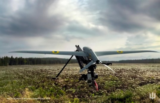 Украина и Канада начинают совместное производство беспилотников