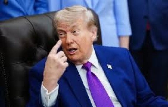 президент США Дональд Трамп