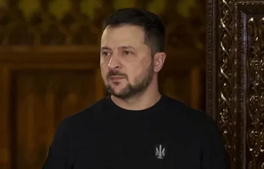 Президент Украины Владимир Зеленский