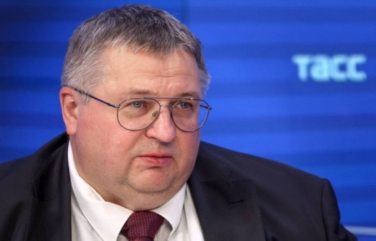 Вице-премьер РФ Алексей Оверчук