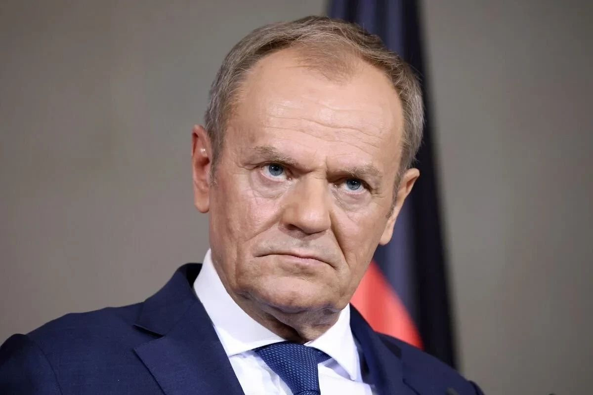 Премьер-министр Польши Дональд Туск