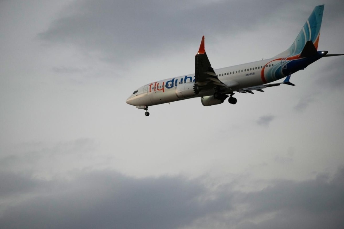 Полёты Flydubai в Израиль приостанавливаются на шесть дней