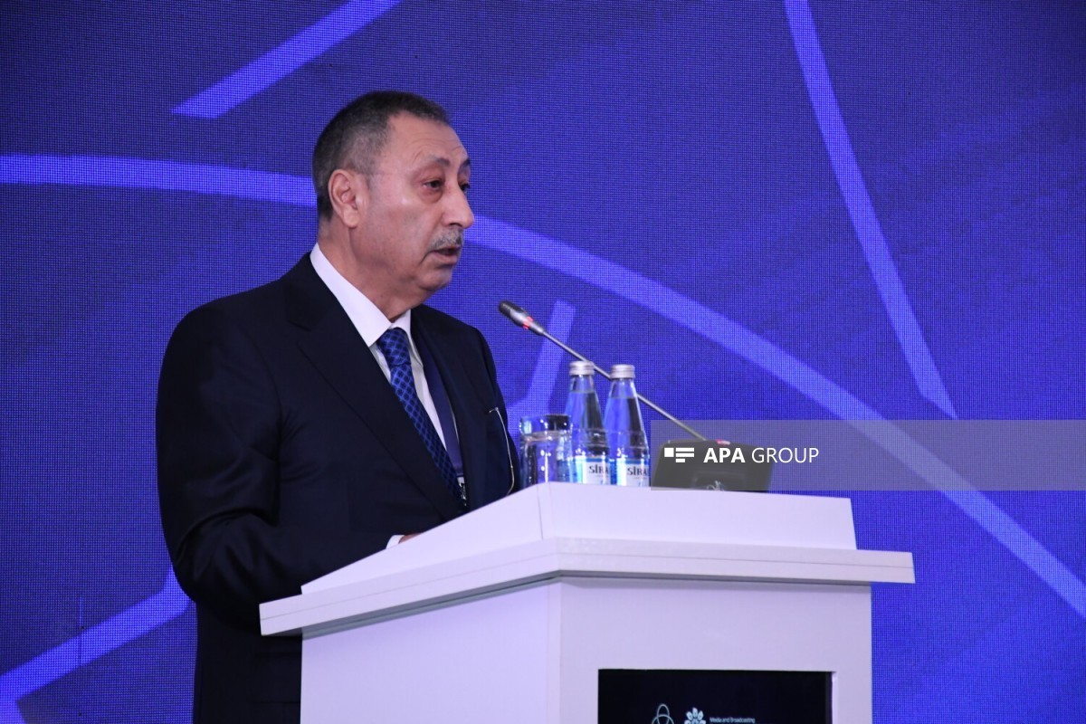 представитель Президента Азербайджана по особым поручениям Халаф Халафов