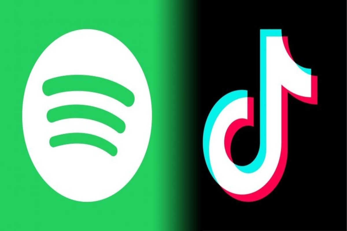 Spotify и TikTok поставлены на налоговый учет в Азербайджане