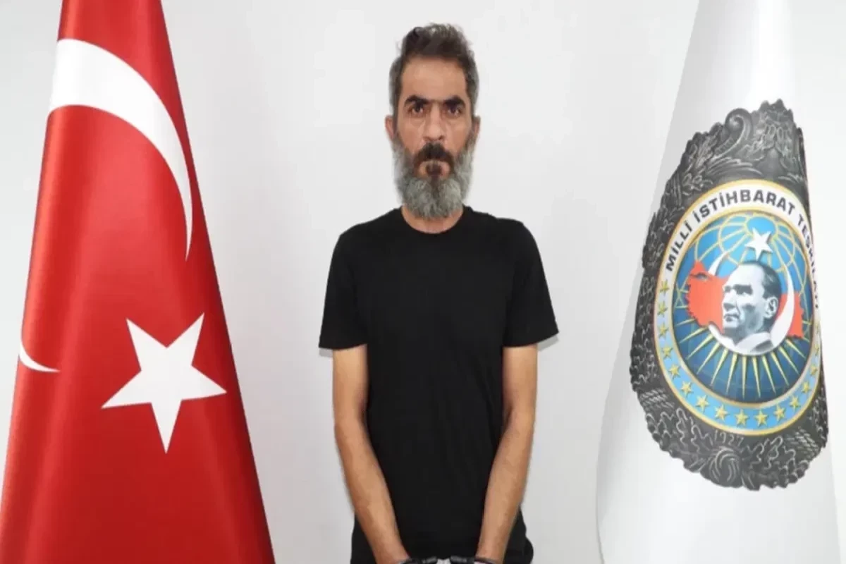 Турецкая разведка задержала сирийца, совершившего теракт в Рейханлы