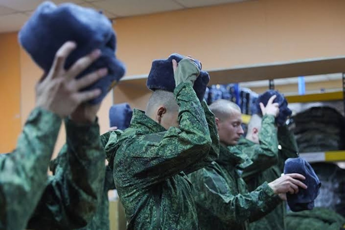 В России в ходе осеннего призыва в армию будут призваны 120 тысяч человек