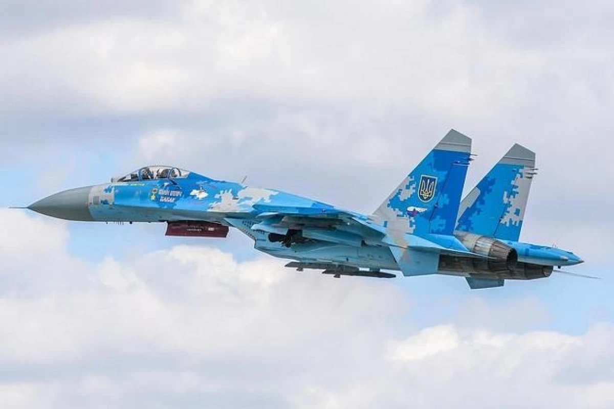 Россия сбила украинский истребитель МиГ-29, пилот погиб