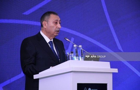 представитель Президента Азербайджана по особым поручениям Халаф Халафов