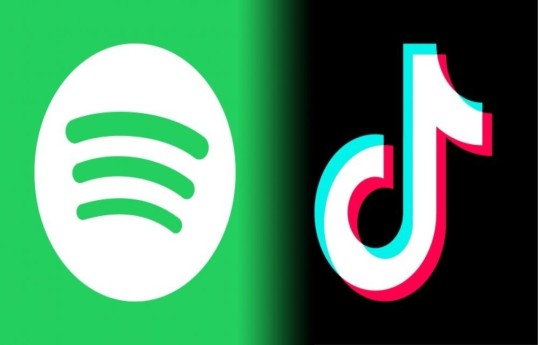Spotify и TikTok поставлены на налоговый учет в Азербайджане