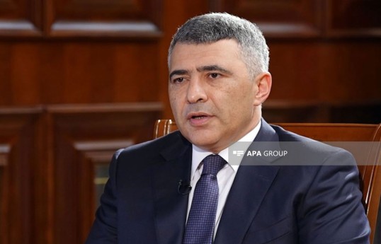 председатель Верховного суда и Судебно-правового совета Азербайджана Инам Керимов