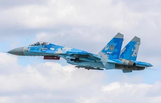 Россия сбила украинский истребитель МиГ-29, пилот погиб