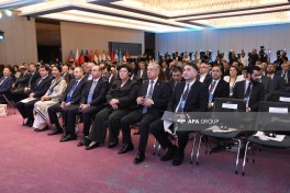 В Баку прошел Медиафорум СВМДА-ФОТО -ОБНОВЛЕНО 