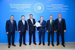 На ADEX-2026 состоялось заседание руководителей структур оборонной промышленности ОТГ