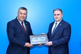 На ADEX-2026 состоялось заседание руководителей структур оборонной промышленности ОТГ