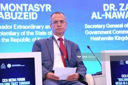 В Баку прошел Медиафорум СВМДА-ФОТО -ОБНОВЛЕНО 