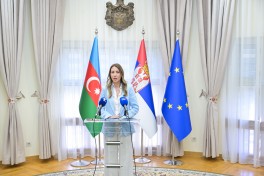 SOCAR подписала соглашение о строительстве в Сербии электростанции мощностью 500 МВт