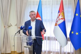 SOCAR подписала соглашение о строительстве в Сербии электростанции мощностью 500 МВт