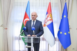 SOCAR подписала соглашение о строительстве в Сербии электростанции мощностью 500 МВт