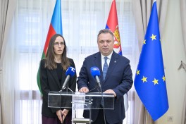 SOCAR подписала соглашение о строительстве в Сербии электростанции мощностью 500 МВт