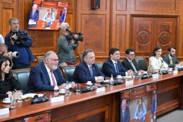 SOCAR подписала соглашение о строительстве в Сербии электростанции мощностью 500 МВт