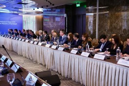 По TAP к настоящему времени поставлено более 61 млрд кубометров азербайджанского газа