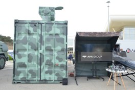 Разработанная в Азербайджане лазерная система способна обнаруживать и нейтрализовать воздушные цели — ФОТО 