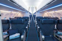 Azerbaijan Airlines пополнила авиапарк ещё одним Airbus A321neo нового поколения