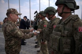 В ходе совместных военных учений «Сила единства – 2026» проведён День высокопоставленного наблюдателя