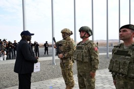 В ходе совместных военных учений «Сила единства – 2026» проведён День высокопоставленного наблюдателя