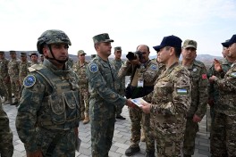 В ходе совместных военных учений «Сила единства – 2026» проведён День высокопоставленного наблюдателя