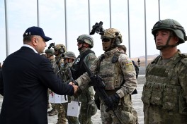В ходе совместных военных учений «Сила единства – 2026» проведён День высокопоставленного наблюдателя