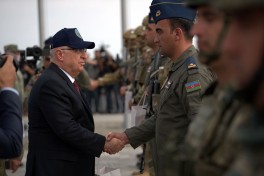 В ходе совместных военных учений «Сила единства – 2026» проведён День высокопоставленного наблюдателя