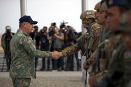 В ходе совместных военных учений «Сила единства – 2026» проведён День высокопоставленного наблюдателя