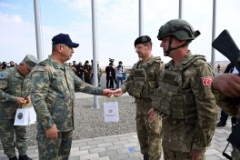 В ходе совместных военных учений «Сила единства – 2026» проведён День высокопоставленного наблюдателя