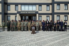 В ходе совместных военных учений «Сила единства – 2026» проведён День высокопоставленного наблюдателя