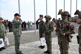 В ходе совместных военных учений «Сила единства – 2026» проведён День высокопоставленного наблюдателя