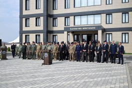 В ходе совместных военных учений «Сила единства – 2026» проведён День высокопоставленного наблюдателя