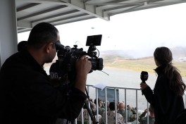 В ходе совместных военных учений «Сила единства – 2026» проведён День высокопоставленного наблюдателя