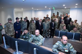 В ходе совместных военных учений «Сила единства – 2026» проведён День высокопоставленного наблюдателя
