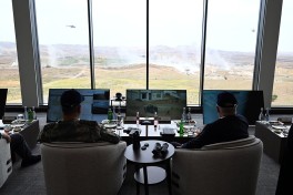 В ходе совместных военных учений «Сила единства – 2026» проведён День высокопоставленного наблюдателя