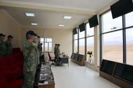 В ходе совместных военных учений «Сила единства – 2026» проведён День высокопоставленного наблюдателя